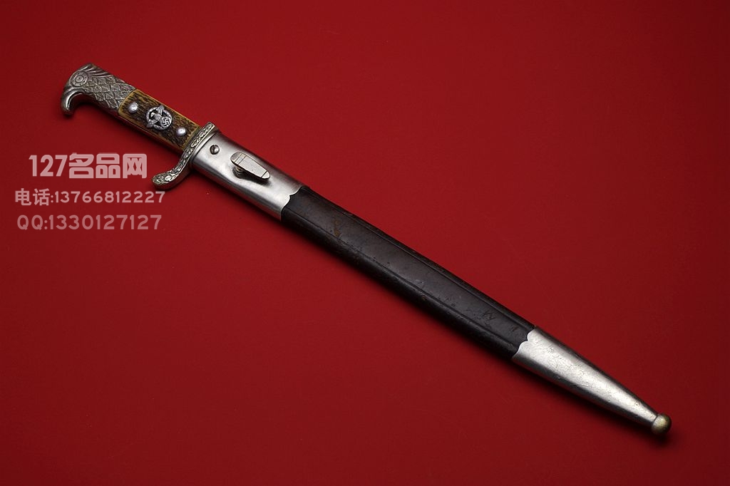 德国纳粹 警察佩剑 极品收藏