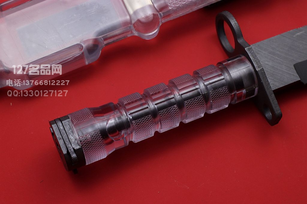 兰卡  稀有透明款M9  极品收藏
