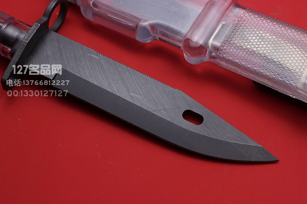 兰卡  稀有透明款M9  极品收藏
