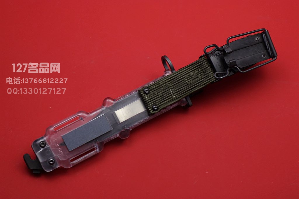 兰卡  稀有透明款M9  极品收藏