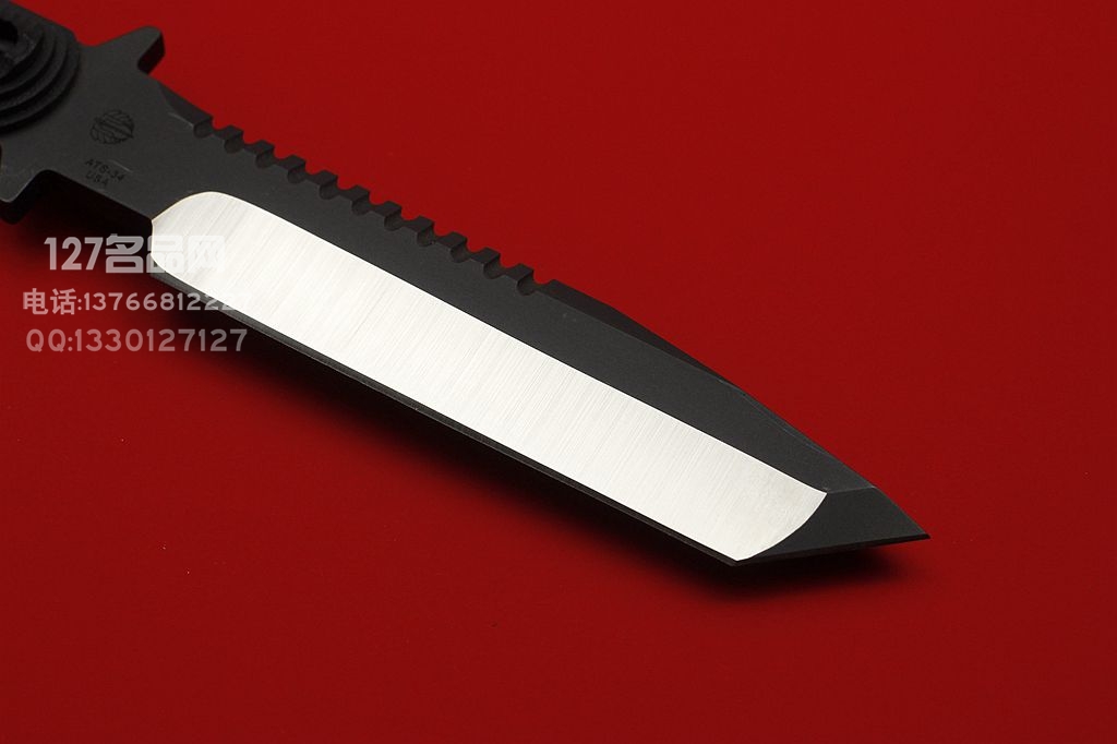 STRIDER美国挺进者 定制限量版BTSS ATS-34