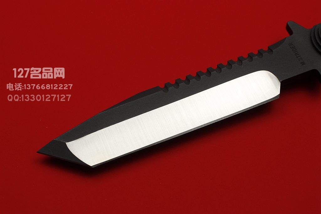 STRIDER美国挺进者 定制限量版BTSS ATS-34