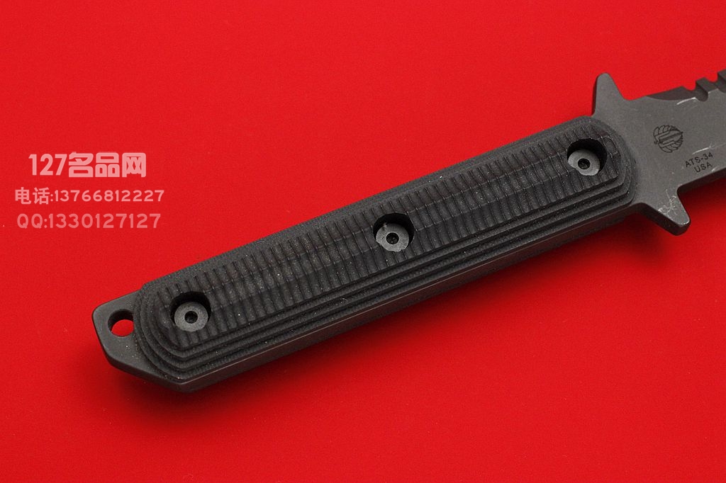STRIDER美国挺进者 定制限量版BTSS ATS-34