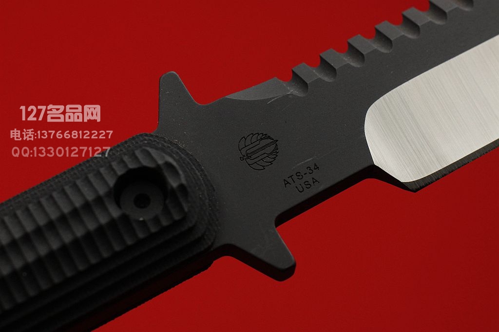STRIDER美国挺进者 定制限量版BTSS ATS-34