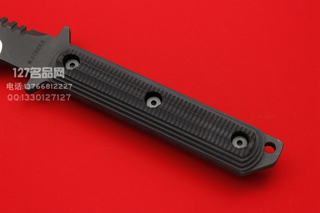 STRIDER美国挺进者 定制限量版BTSS ATS-34