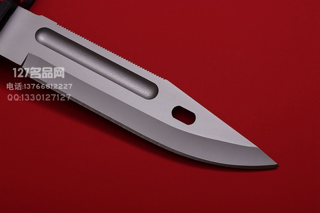 美国巴克BUCK 188+ M9 1991年 极品收藏