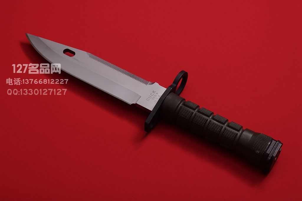 美国巴克BUCK 188+ M9 1991年 极品收藏