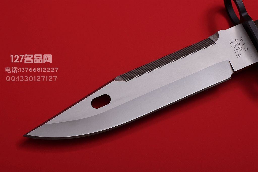美国巴克BUCK 188+ M9 1991年 极品收藏