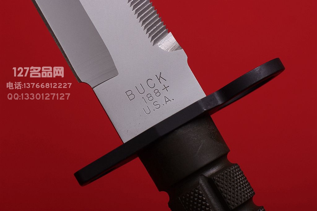 美国巴克BUCK 188+ M9 1991年 极品收藏