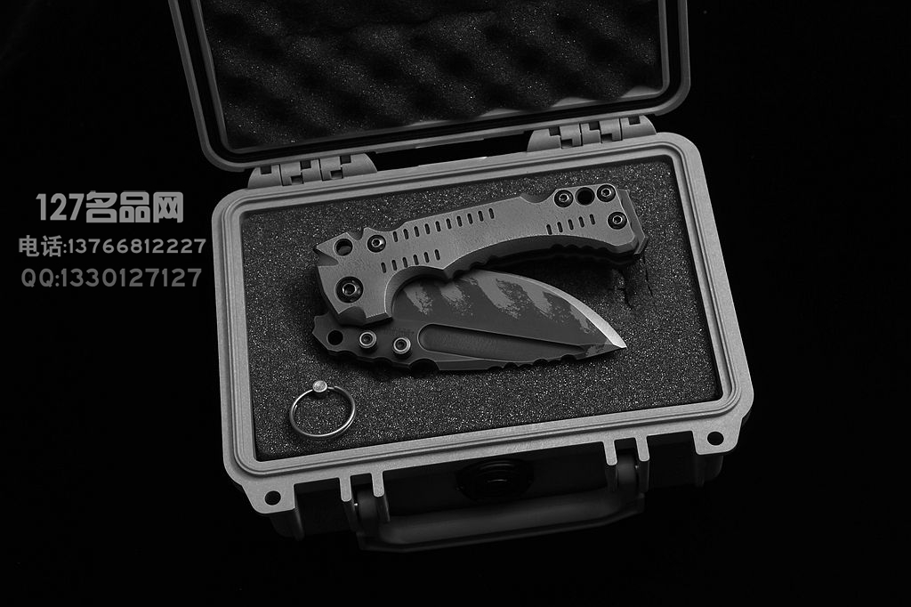 米勒兄弟Miller Bros T1 坦克超级重折 wear独选钢材