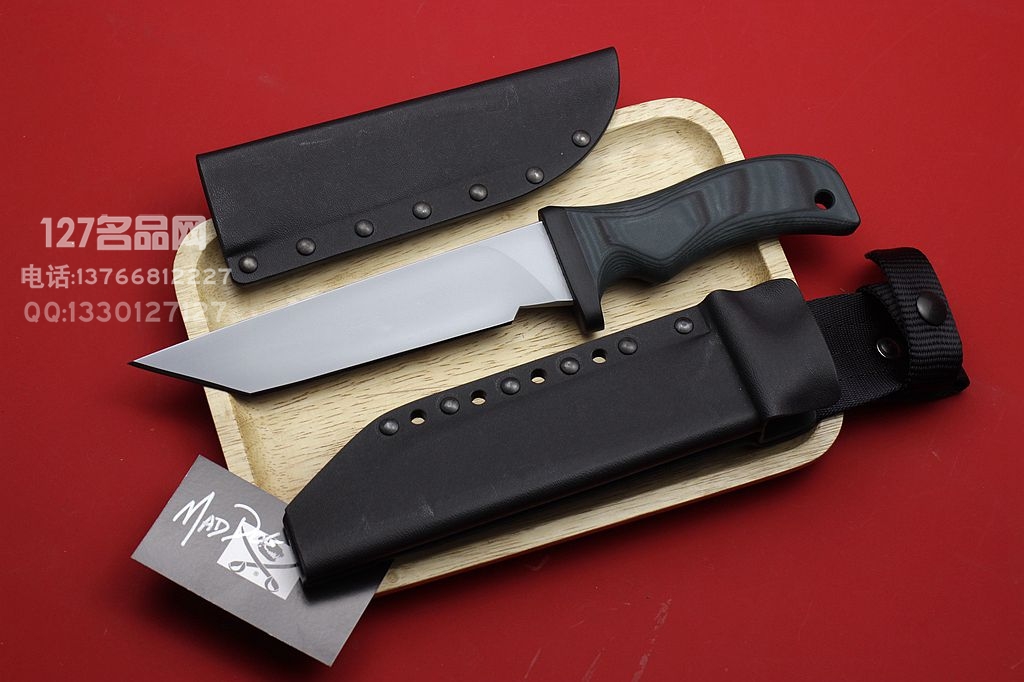 美国疯狗Mad Dog Tanto VVTL JMD快乐标 