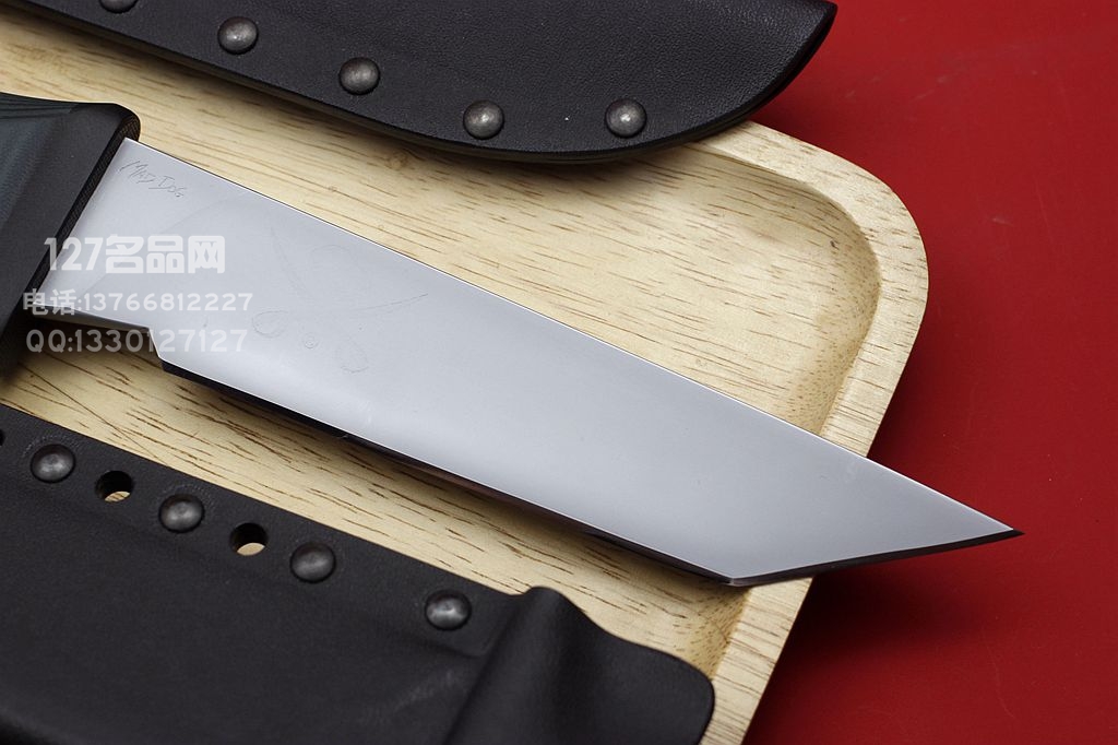 美国疯狗Mad Dog Tanto VVTL JMD快乐标 