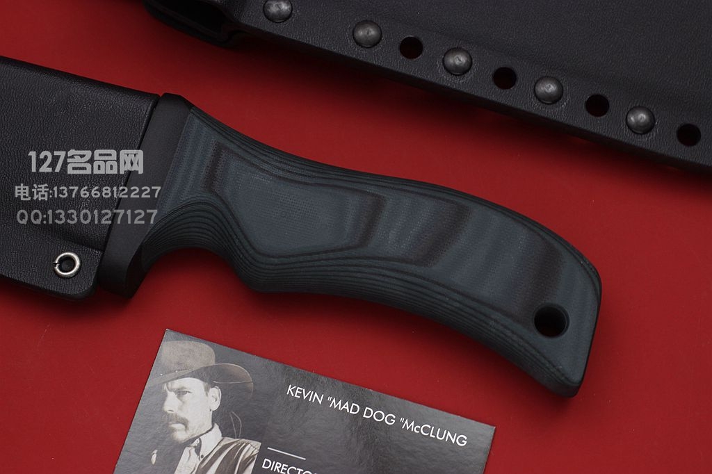 美国疯狗Mad Dog Tanto VVTL JMD快乐标 