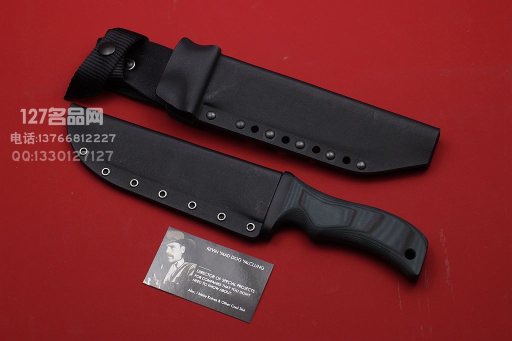 美国疯狗Mad Dog Tanto VVTL JMD快乐标 