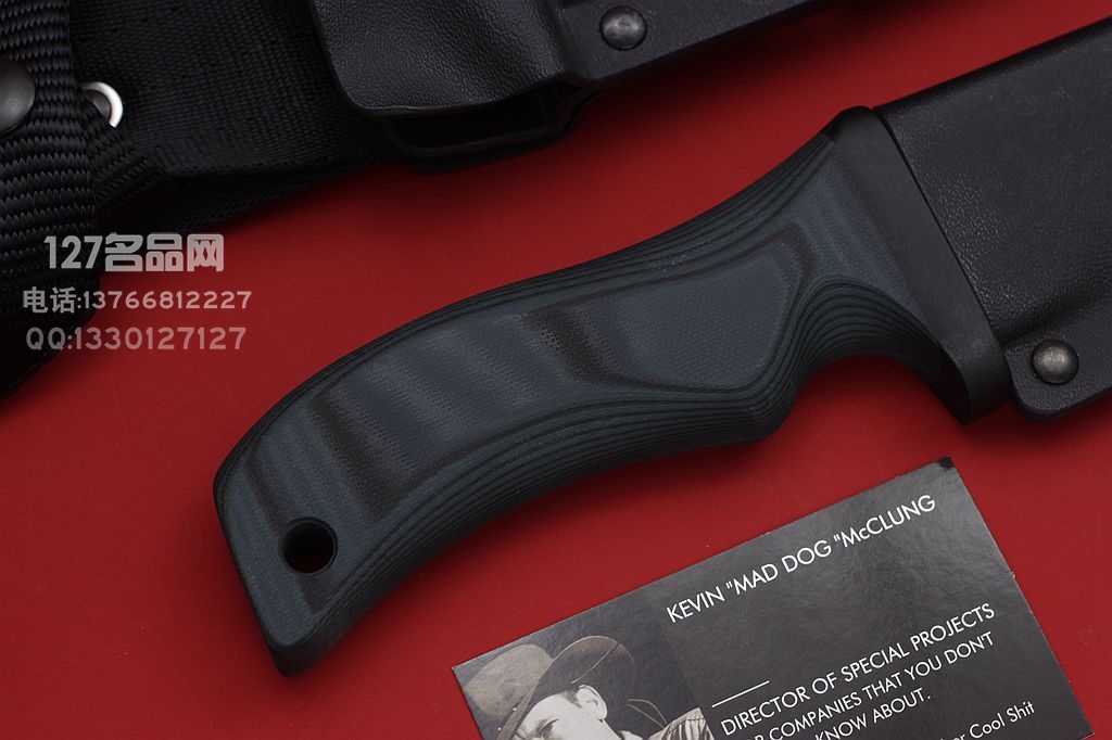 美国疯狗Mad Dog Tanto VVTL JMD快乐标 