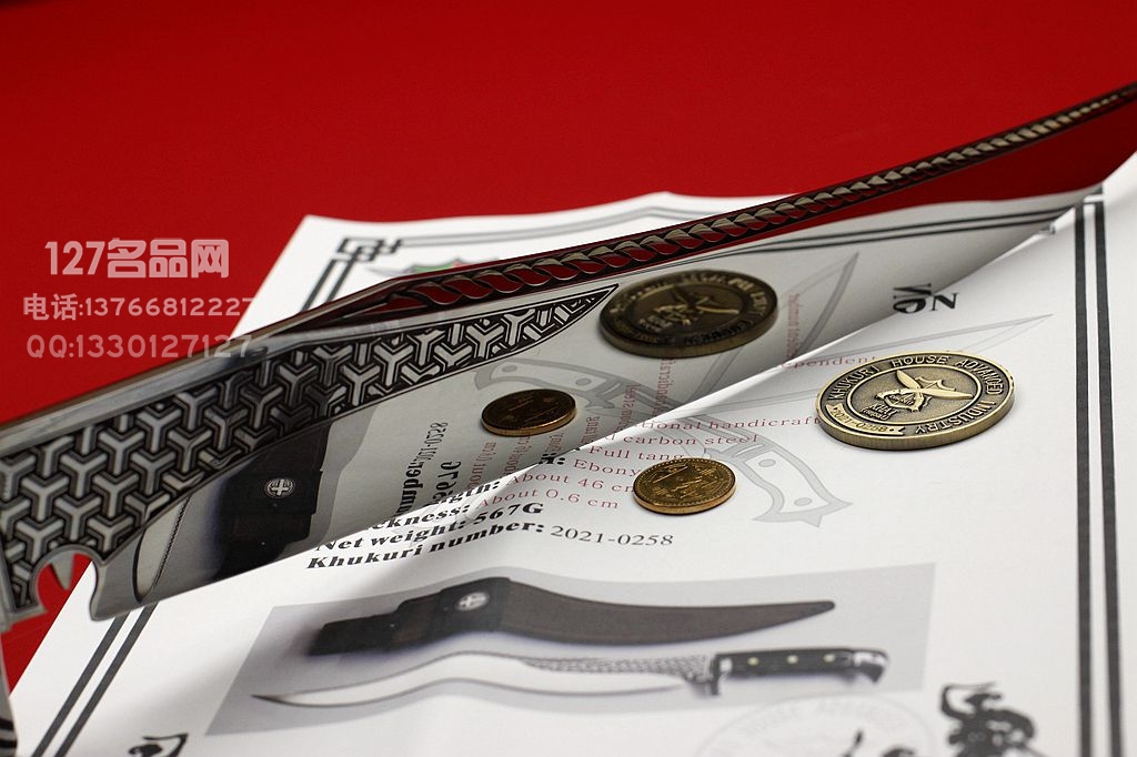 KHAI 2021雄鹰限量版 一体龙骨 尼泊尔雕刻