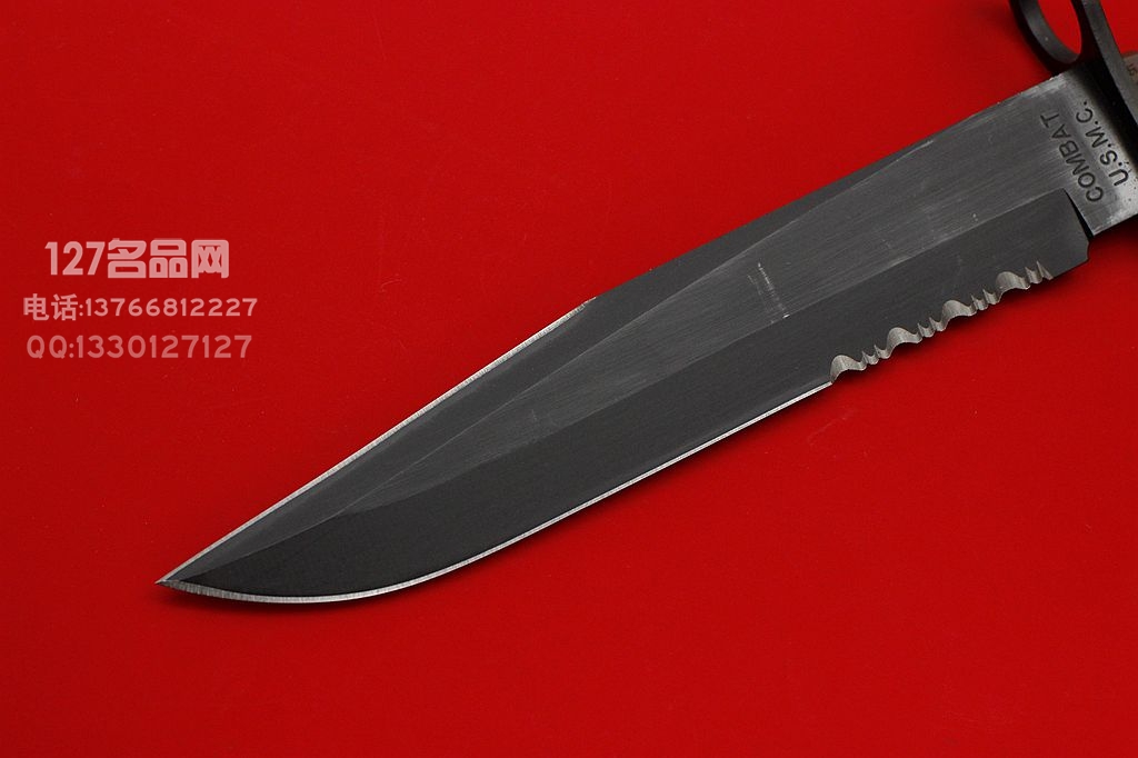 美军M10 USMC 海军陆战队M10 OKC3S 钢印
