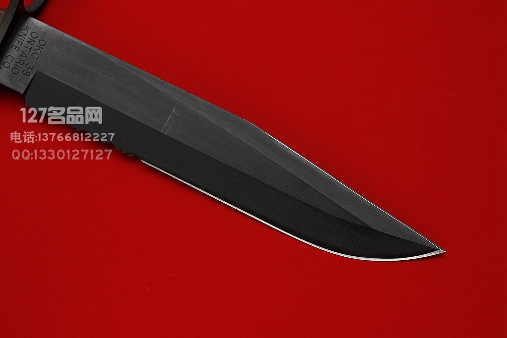 美军M10 USMC 海军陆战队M10 OKC3S 钢印