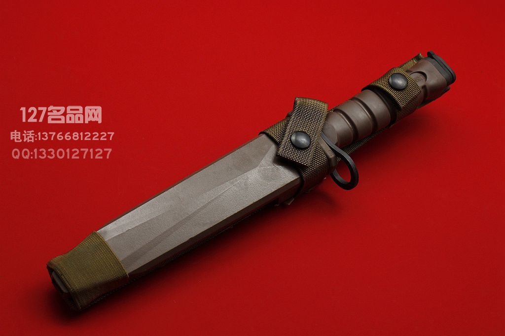 美军M10 USMC 海军陆战队M10 OKC3S 钢印