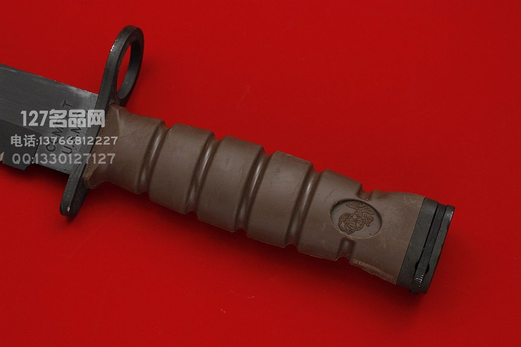 美军M10 USMC 海军陆战队M10 OKC3S 钢印