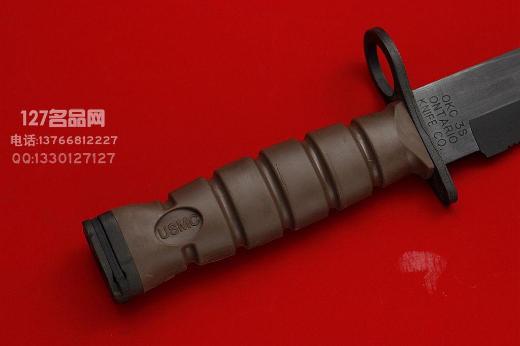 美军M10 USMC 海军陆战队M10 OKC3S 钢印