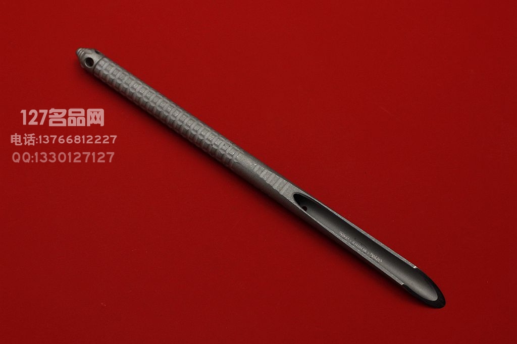 Microtech美国微技术MT 正品战术吸管 410不锈钢 EDC