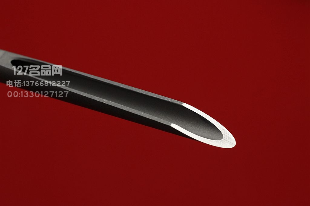 Microtech美国微技术MT 正品战术吸管 410不锈钢 EDC