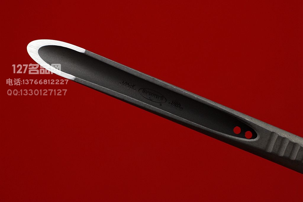 Microtech美国微技术MT 正品战术吸管 410不锈钢 EDC