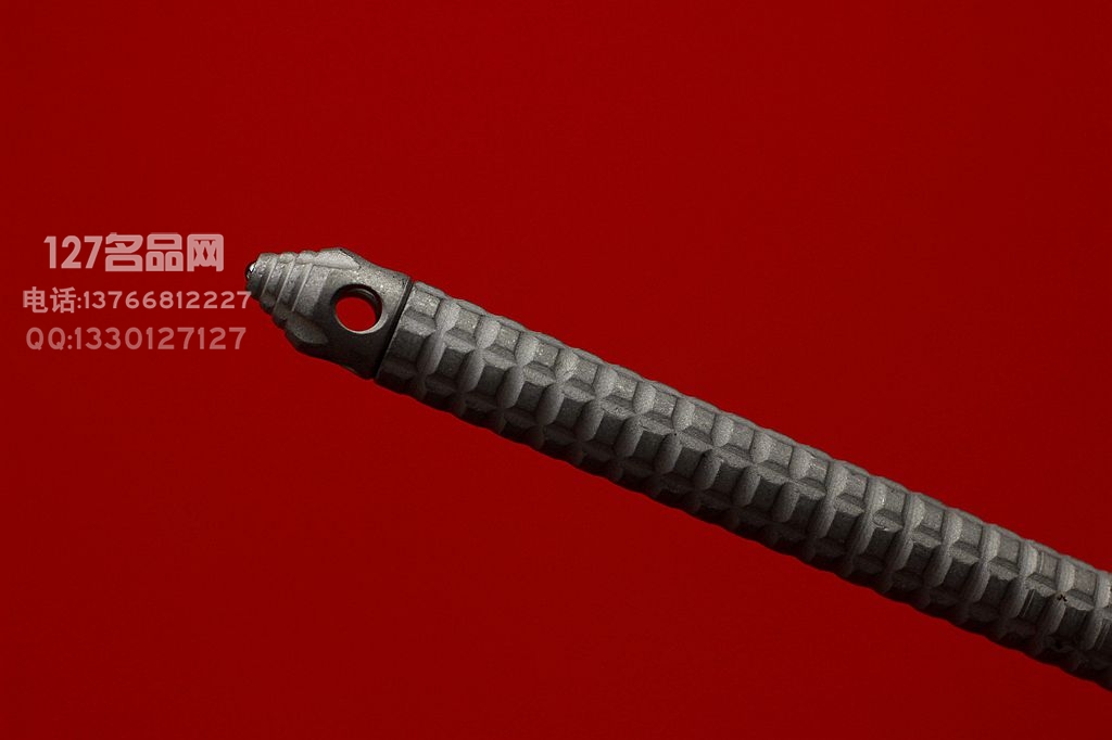 Microtech美国微技术MT 正品战术吸管 410不锈钢 EDC