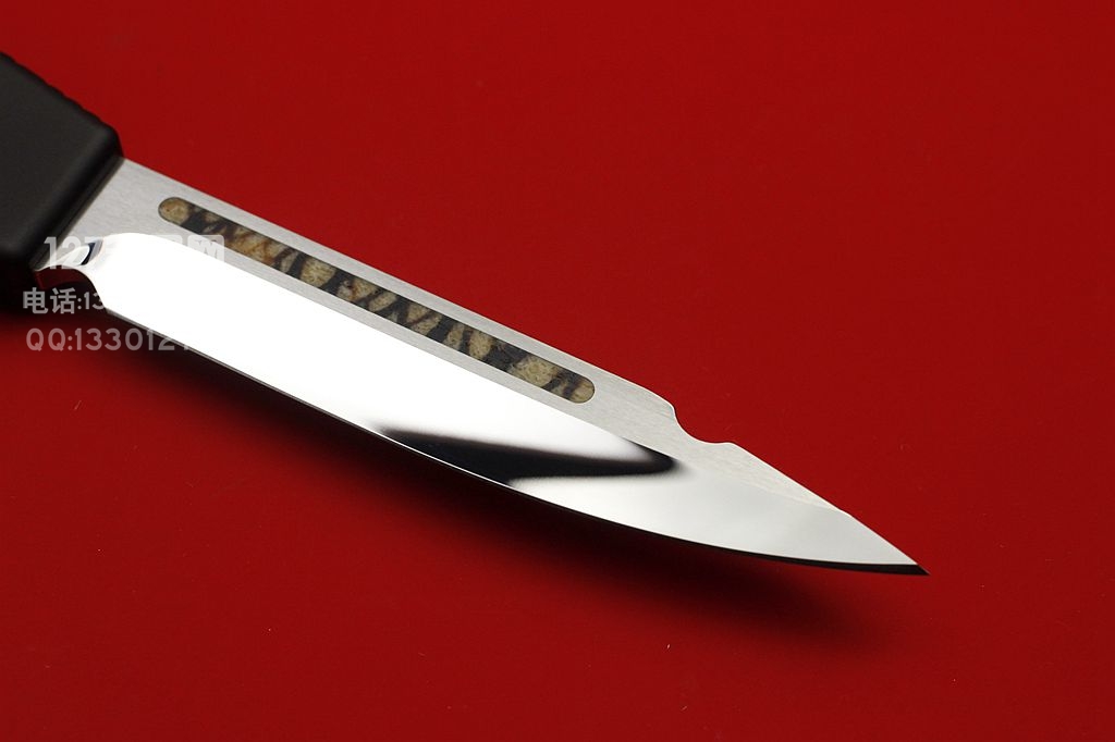 Microtech 美国微技术 Halo 光晕 A.MARFIONE 2.5 珊瑚