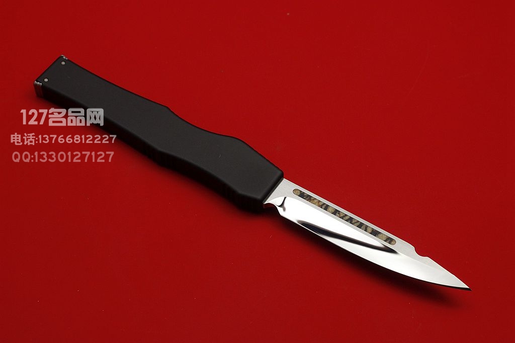 Microtech 美国微技术 Halo 光晕 A.MARFIONE 2.5 珊瑚