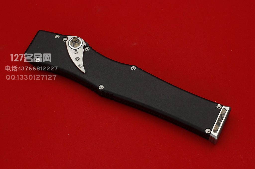 Microtech 美国微技术 Halo 光晕 A.MARFIONE 2.5 珊瑚