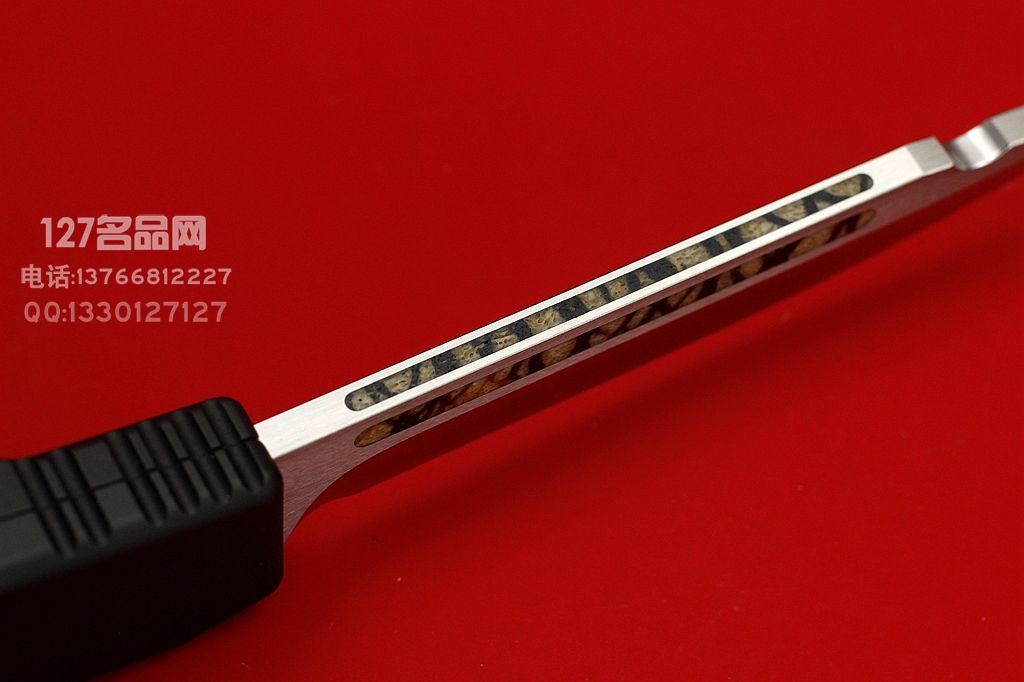 Microtech 美国微技术 Halo 光晕 A.MARFIONE 2.5 珊瑚