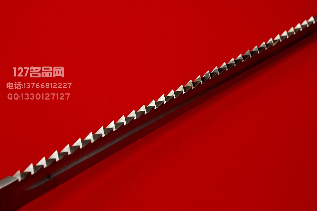 一战瑞士M1914式屠夫刺刀