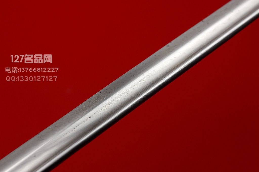 西班牙M1893毛瑟步枪刺刀 百年老刺