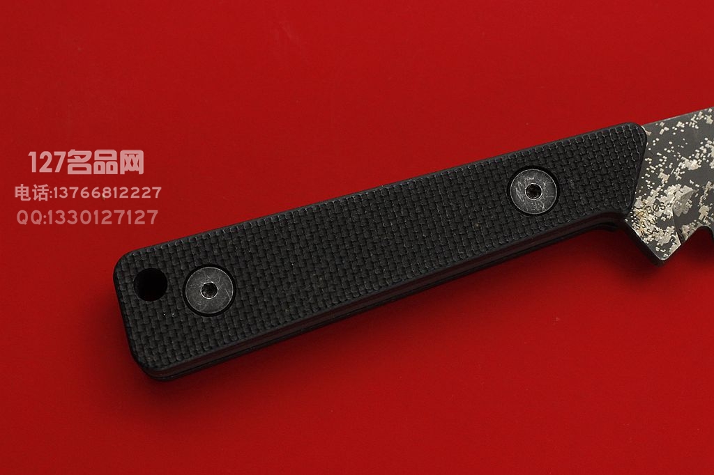 Strider 美国挺进者 WP 早期手工作品 Bos火标 S30v