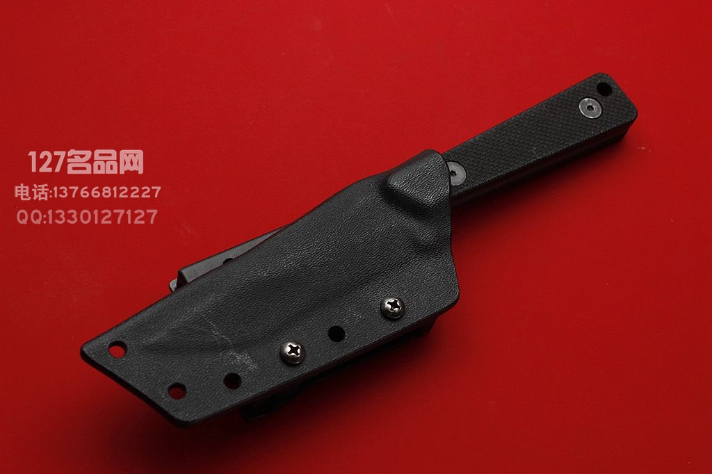 Strider 美国挺进者 WP 早期手工作品 Bos火标 S30v