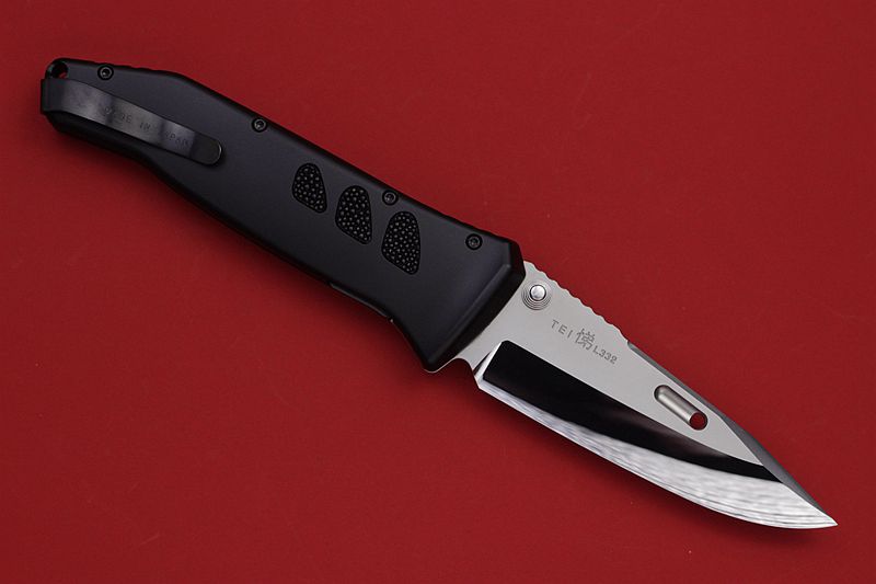 日本花田洋Rockstead 悌 ZDP-189 手工镜面 高硬度折刀