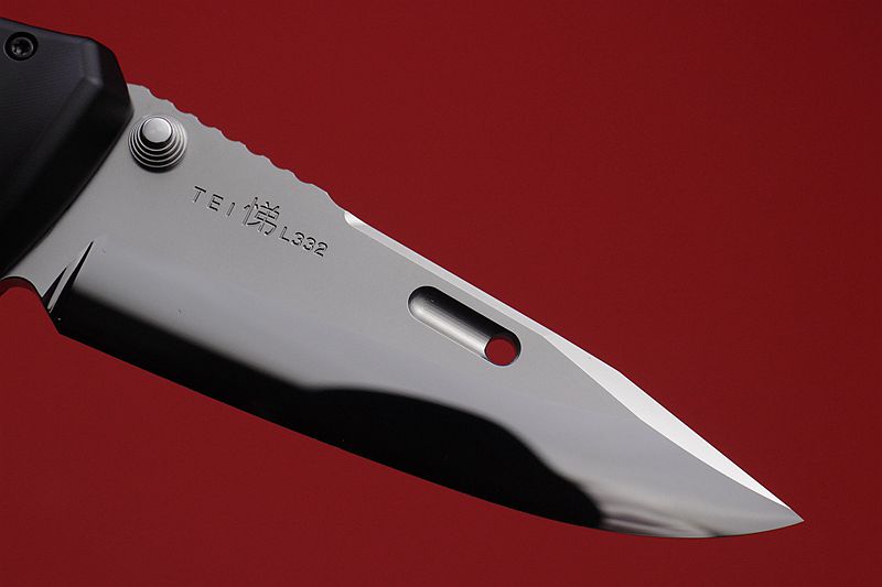 日本花田洋Rockstead 悌 ZDP-189 手工镜面 高硬度折刀