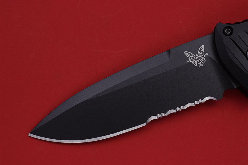 Benchmade 美国蝴蝶蝴蝶 5700SBK AUTO PRESIDIO® II CPM-S30V钢