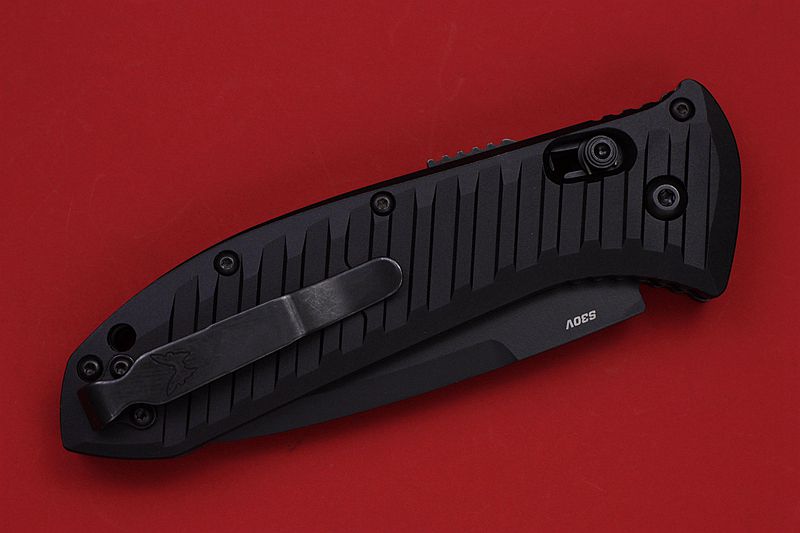 Benchmade 美国蝴蝶蝴蝶 5700SBK AUTO PRESIDIO® II CPM-S30V钢