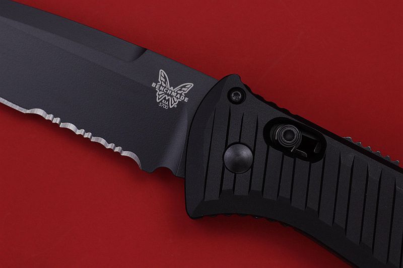 Benchmade 美国蝴蝶蝴蝶 5700SBK AUTO PRESIDIO® II CPM-S30V钢