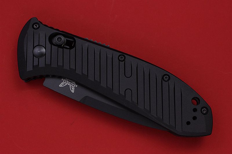 Benchmade 美国蝴蝶蝴蝶 5700SBK AUTO PRESIDIO® II CPM-S30V钢