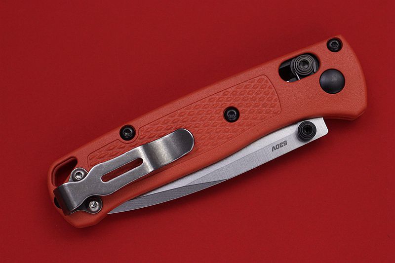 Benchmade 美国蝴蝶 533-04 S30V钢 轻量化EDC折刀
