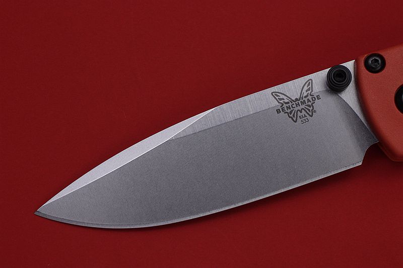 Benchmade 美国蝴蝶 533-04 S30V钢 轻量化EDC折刀