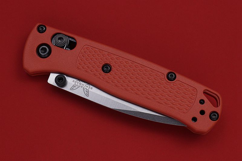 Benchmade 美国蝴蝶 533-04 S30V钢 轻量化EDC折刀