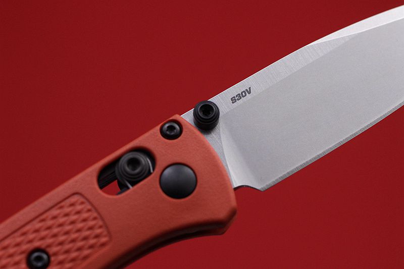 Benchmade 美国蝴蝶 533-04 S30V钢 轻量化EDC折刀