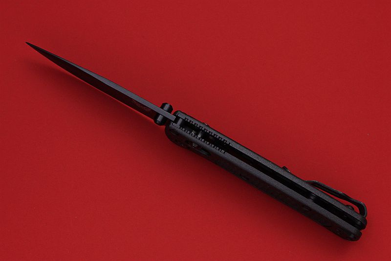 Benchmade 美国蝴蝶 533BK-2 S30v钢  轻量化EDC折刀