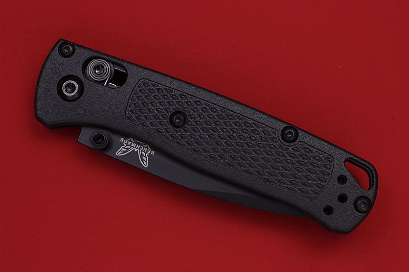 Benchmade 美国蝴蝶 533BK-2 S30v钢  轻量化EDC折刀