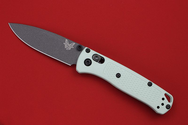 Benchmade 美国蝴蝶 533GY-06 S30v钢 轻量化EDC折刀